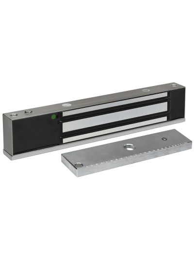 ST-EL323DLW-SS замок электромагнитный Smartec