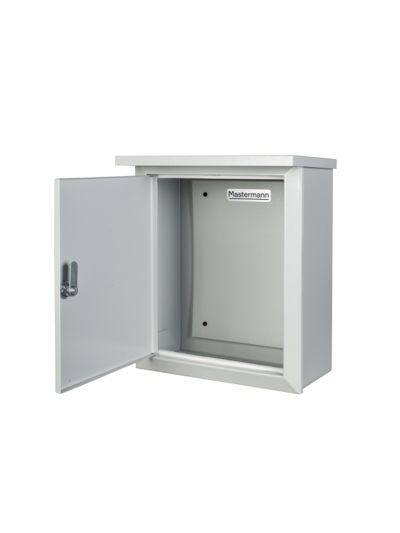 Mastermann-2К щит монтажный 330х280х140мм. Mastermann