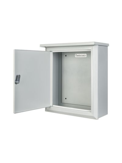 Mastermann-3К щит монтажный 400х350х140мм. Mastermann