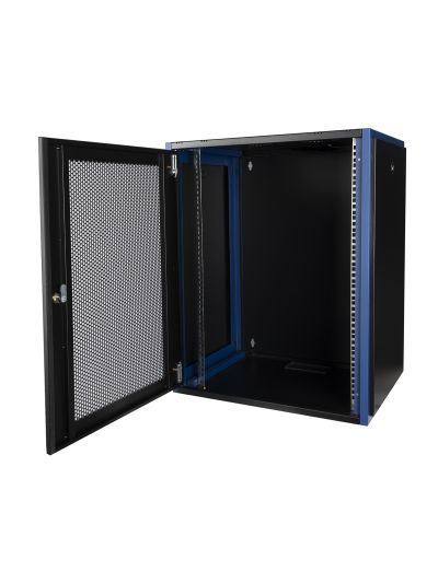 DR-620310/DR-620311 шкаф настенный 15U 600х450 Datarex