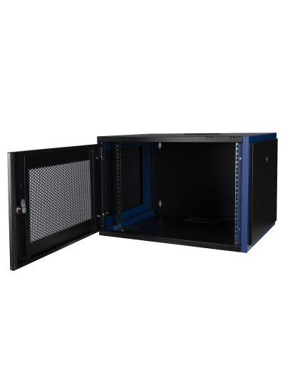 DR-620010/DR-620011 шкаф настенный 7U 600х450 Datarex