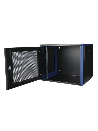 DR-620110/DR-620111 шкаф настенный 9U 600х450 Datarex