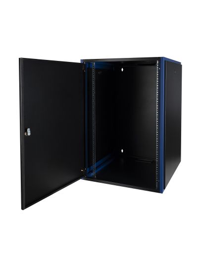 DR-610420/DR-610421 шкаф настенный 18U 600х600 Datarex