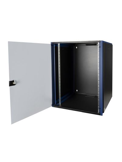 DR-600420/DR-600421 шкаф настенный 18U 600х600 Datarex