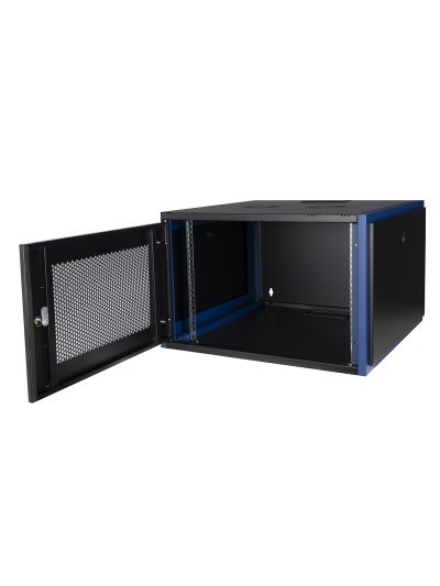 DR-620020/DR-620021 шкаф настенный 7U 600х600 Datarex