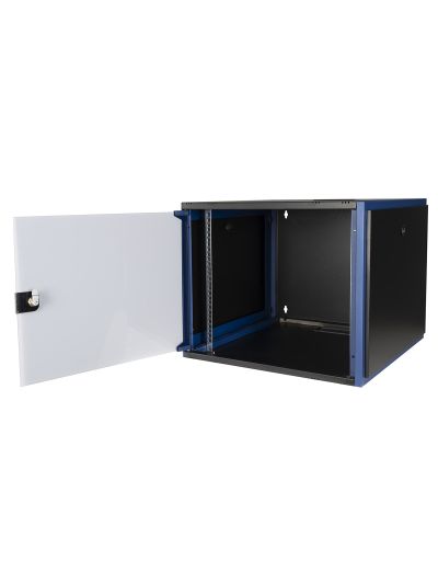 DR-600120/DR-600121 шкаф настенный 9U 600х600 Datarex