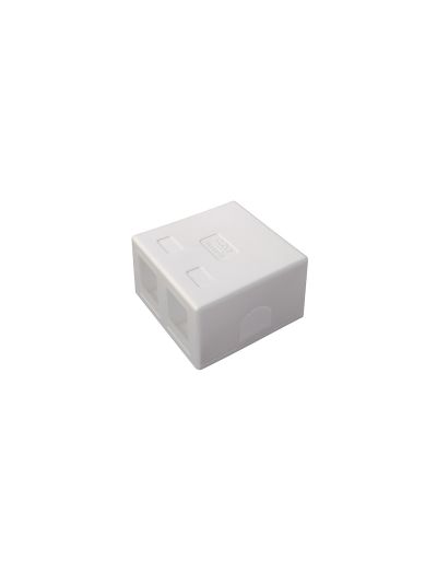 DR-5002 корпус розетки для модуля Keystone Datarex