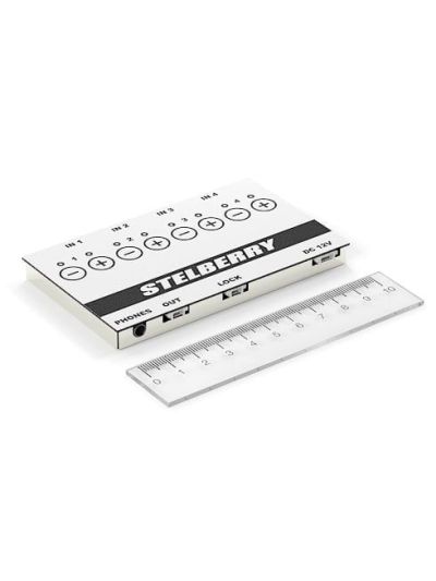 MX-305 аудиомикшер Stelberry