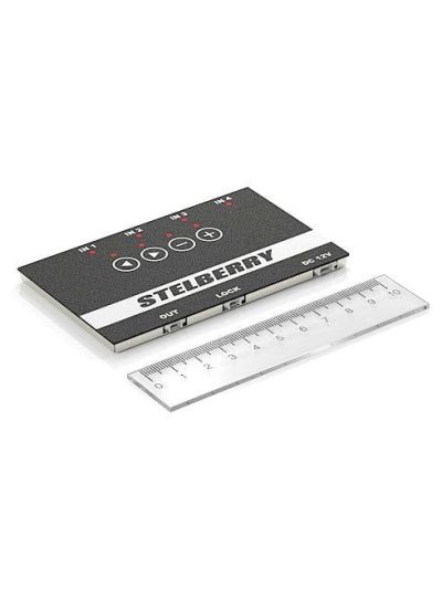 MX-310 аудиомикшер Stelberry