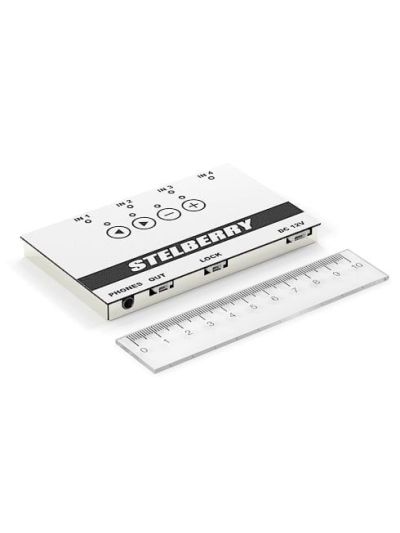 MX-315 аудиомикшер Stelberry