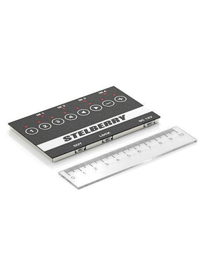 MX-320 аудиомикшер Stelberry