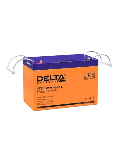 DTM 1290 L аккумулятор Delta