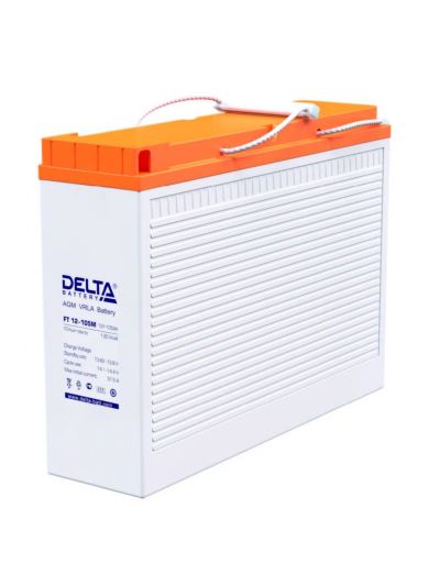 FT 12-105 M аккумулятор Delta
