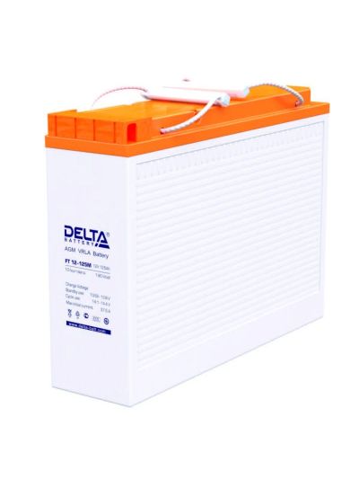 FT 12-125 M аккумулятор Delta