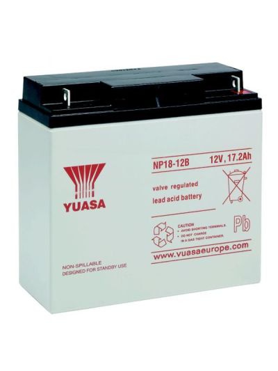 NP 18-12B аккумулятор Yuasa