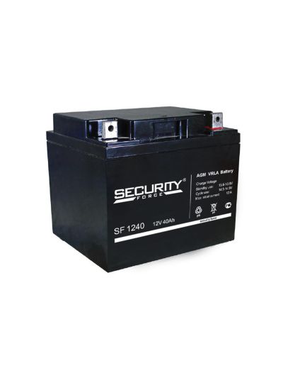SF 1240 аккумулятор Security Force