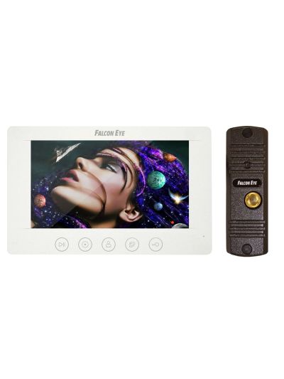KIT-Cosmo комплект домофона Falcon Eye