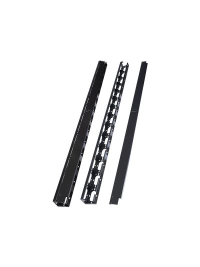 DR-442330/DR-442331 вертикальный кабельный организатор Datarex