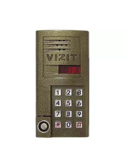 БВД-SM101T блок вызова Vizit