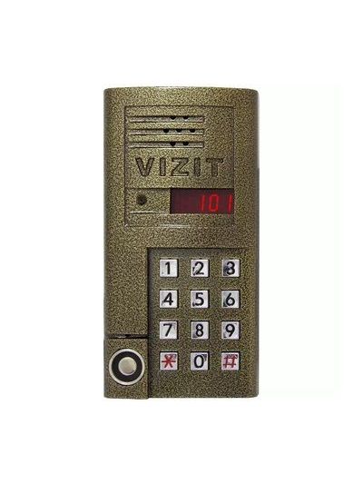 БВД-SM101TCPL блок вызова Vizit