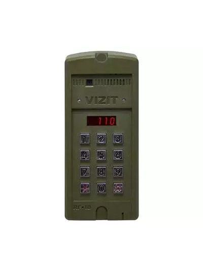 БВД-SM110RCP блок вызова Vizit