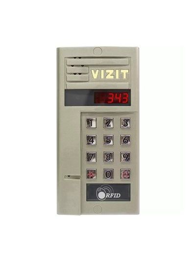 БВД-343RCPL блок вызова Vizit