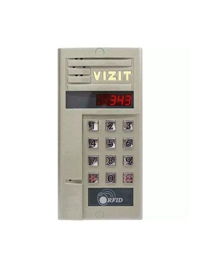 БВД-343F блок вызова Vizit