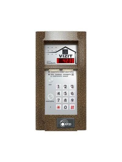 БВД-423FCBE блок вызова Vizit