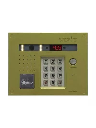 БВД-433FCBE блок вызова Vizit