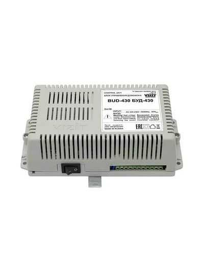 БУД-430M блок управления Vizit