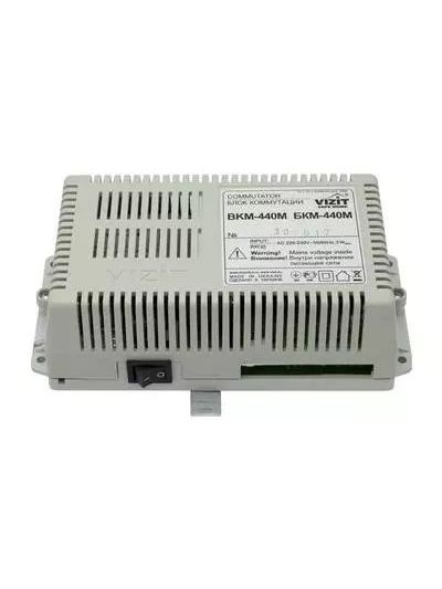 БКМ-440М(MAXI) блок коммутации монитора Vizit