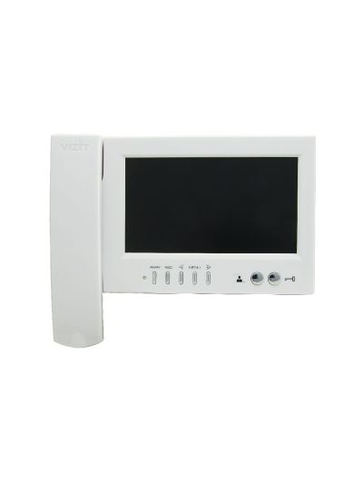 VIZIT-M468MW монитор видеодомофона Vizit