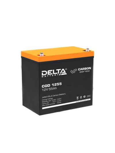 CGD 1255 аккумулятор Delta