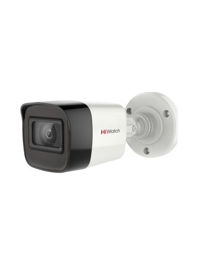 DS-T800(B) HD-TVI камера 8 Мп HiWatch