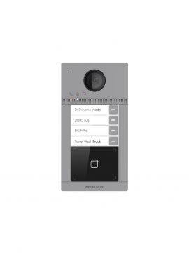 Вызывные панели IP