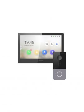Комплекты IP домофонов