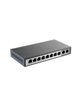 RL-SW8P2 PoE коммутатор Redline