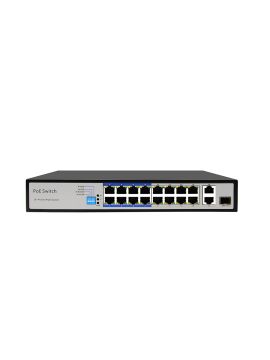 RL-SW16P2S1 PoE коммутатор Redline