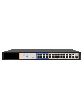 RL-SW24P2S1 PoE коммутатор Redline