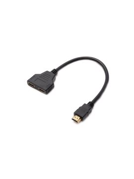 HDMI 1M-2F KS-362 разветвитель KS-is