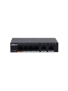 DH-PFS3006-4GT-60 PoE коммутатор Dahua