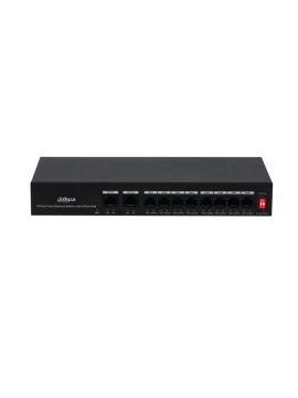 DH-PFS3010-8ET-65 PoE коммутатор Dahua
