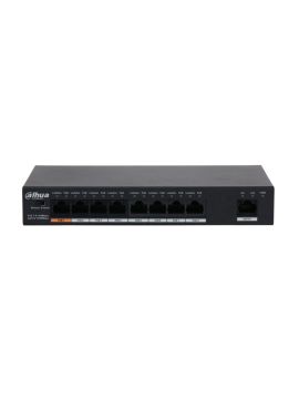 DH-PFS3009-8ET1GT-96 PoE коммутатор Dahua