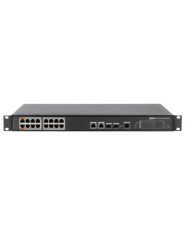 DH-PFS4218-16ET-190 PoE коммутатор Dahua