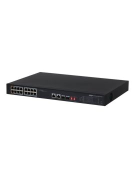 DH-PFS3218-16ET-135 PoE коммутатор Dahua