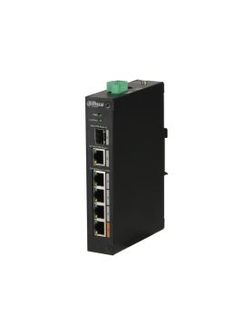 DH-PFS3106-4ET-60 PoE коммутатор Dahua