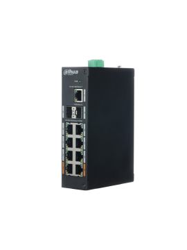 DH-PFS3211-8GT-120 PoE коммутатор Dahua
