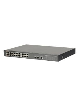 DH-PFS3228-24GT-240 PoE коммутатор Dahua