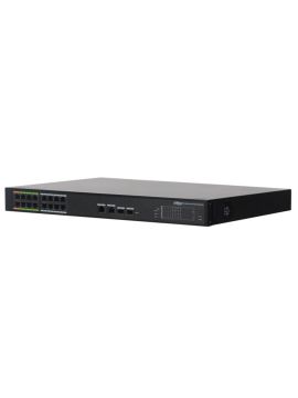 DH-LR2218-16ET-240 PoE коммутатор Dahua
