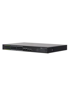 DH-LR2226-24ET-360 PoE коммутатор Dahua